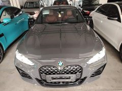 BMW 4 Series Facelift 430i M Sport Night Edition Package - ფოტო 2