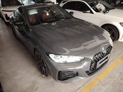 BMW 4 Series Facelift 430i M Sport Night Edition Package - ფოტო 3