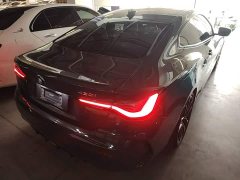 BMW 4 Series Facelift 430i M Sport Night Edition Package - ფოტო 6