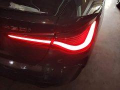 BMW 4 Series Facelift 430i M Sport Night Edition Package - ფოტო 7
