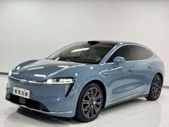 Luxeed Zhiji R7 Pure Electric 736km Ultra - ფოტო 1