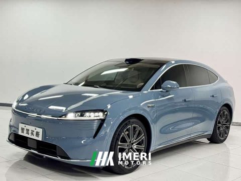 2024 Luxeed Zhiji R7 Pure Electric 736km Ultra - ავტომობილი ჩინეთიდან