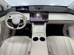 Luxeed Zhiji R7 Pure Electric 736km Ultra - ფოტო 17