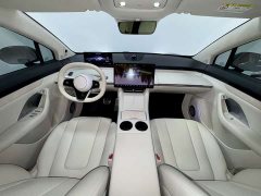 Luxeed Zhiji R7 Pure Electric 736km Ultra - ფოტო 18
