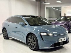 Luxeed Zhiji R7 Pure Electric 736km Ultra - ფოტო 3