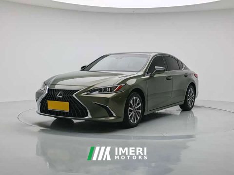 2021 Lexus ES 200 Luxury - ავტომობილი ჩინეთიდან