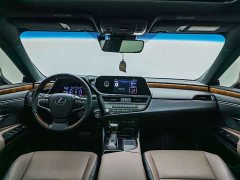 Lexus ES 200 Luxury - ფოტო 11