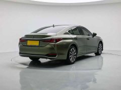 Lexus ES 200 Luxury - ფოტო 6