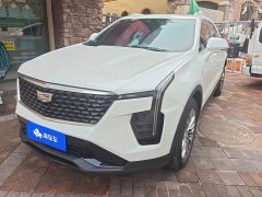 Cadillac XT4 2024 28T FWD Luxury - ფოტო 1