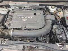 Cadillac XT4 2024 28T FWD Luxury - ფოტო 10
