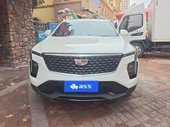 Cadillac XT4 2024 28T FWD Luxury - ფოტო 2