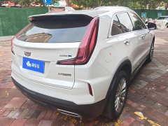 Cadillac XT4 2024 28T FWD Luxury - ფოტო 3