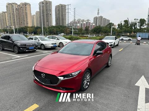 2022 Mazda3 Axela 2.0L Automatic Elegant Edition - ავტომობილი ჩინეთიდან
