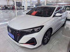 Changan Eado PLUS Blue Whale NE 1.4T GDI DCT Luxury Edition - ფოტო 1