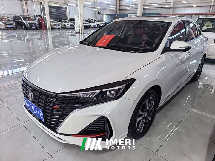 Changan Eado PLUS Blue Whale NE 1.4T GDI DCT Luxury Edition
