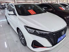 Changan Eado PLUS Blue Whale NE 1.4T GDI DCT Luxury Edition - ფოტო 3