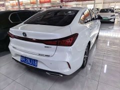 Changan Eado PLUS Blue Whale NE 1.4T GDI DCT Luxury Edition - ფოტო 8