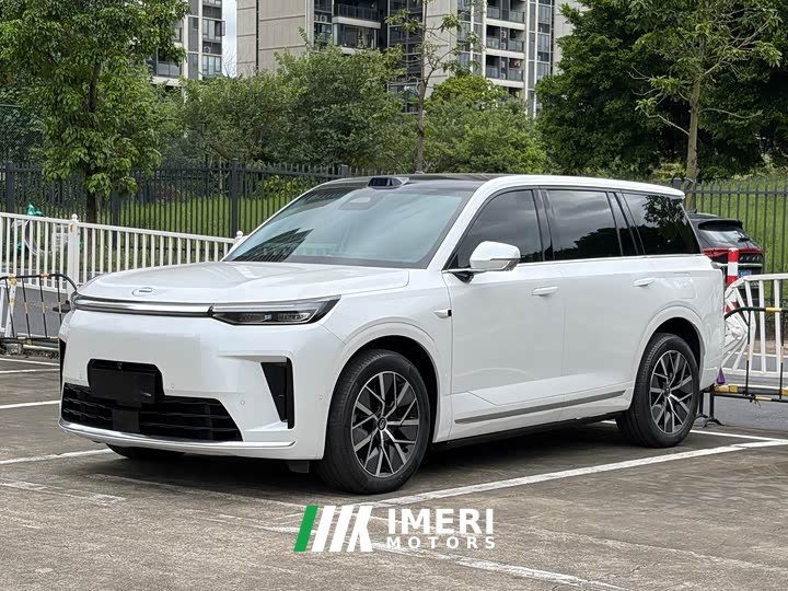 GAC Aion S9 Qiankun Ultra 6-Seater - ავტომობილი ჩინეთიდან