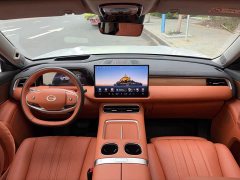 GAC Aion S9 Qiankun Ultra 6-Seater - ფოტო 15