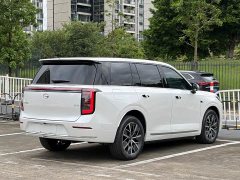 GAC Aion S9 Qiankun Ultra 6-Seater - ფოტო 4