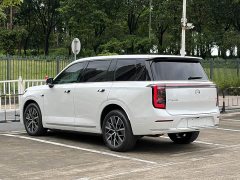 GAC Aion S9 Qiankun Ultra 6-Seater - ფოტო 6