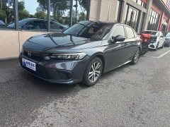Honda Civic 2023 240TURBO CVT Sport Edition - ფოტო 1