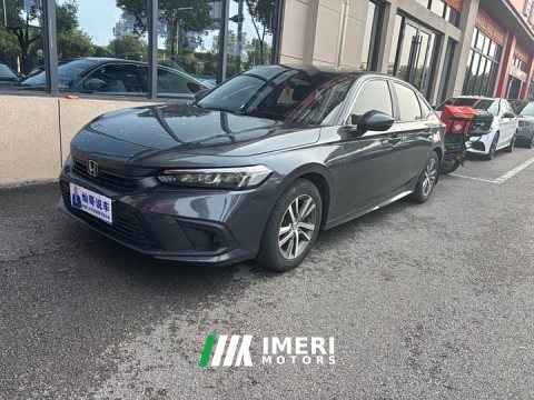 2024 Honda Civic 2023 240TURBO CVT Sport Edition - ავტომობილი ჩინეთიდან