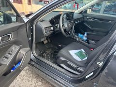 Honda Civic 2023 240TURBO CVT Sport Edition - ფოტო 4