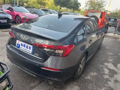 Honda Civic 2023 240TURBO CVT Sport Edition - ფოტო 7