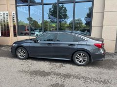 Honda Civic 2023 240TURBO CVT Sport Edition - ფოტო 9