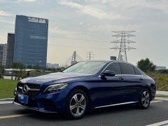 Mercedes-Benz C-Class C 260 L AMG Line - ფოტო 1