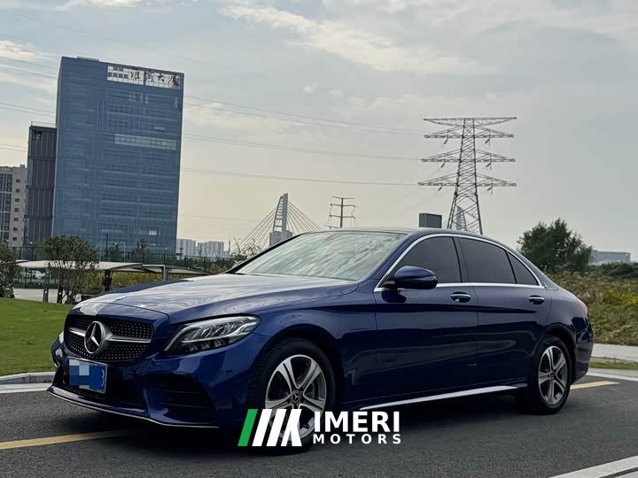 Mercedes-Benz C-Class C 260 L AMG Line