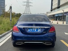Mercedes-Benz C-Class C 260 L AMG Line - ფოტო 10