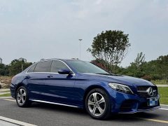 Mercedes-Benz C-Class C 260 L AMG Line - ფოტო 11