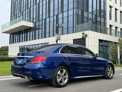 Mercedes-Benz C-Class C 260 L AMG Line - ფოტო 12