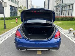 Mercedes-Benz C-Class C 260 L AMG Line - ფოტო 13