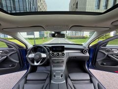 Mercedes-Benz C-Class C 260 L AMG Line - ფოტო 5