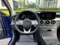 Mercedes-Benz C-Class C 260 L AMG Line - ფოტო 8