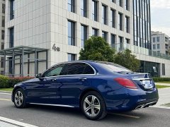 Mercedes-Benz C-Class C 260 L AMG Line - ფოტო 9