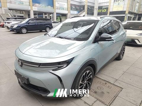 2022 Buick Velite 7 652E Smart Connected - ავტომობილი ჩინეთიდან