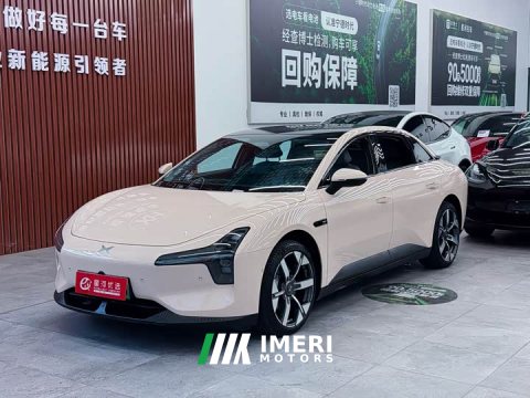 2024 Xpeng Xiaopeng MONA M03 620 Extended Range - ავტომობილი ჩინეთიდან