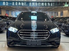 Mercedes-Benz E-Class E 300 L Fashion Edition - ფოტო 1
