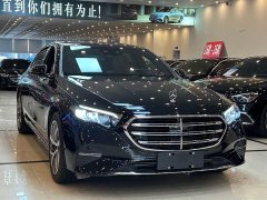 Mercedes-Benz E-Class E 300 L Fashion Edition - ფოტო 2