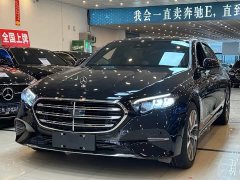 Mercedes-Benz E-Class E 300 L Fashion Edition - ფოტო 3