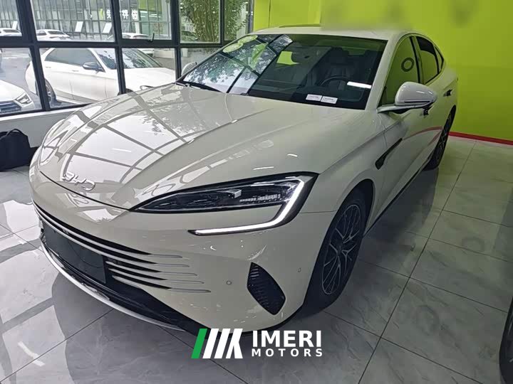 BYD Seal 07 DM-i Smart Driving Edition DM-i 1.5L 125km Premium - ავტომობილი ჩინეთიდან