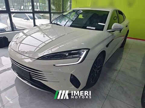 2025 BYD Seal 07 DM-i Smart Driving Edition DM-i 1.5L 125km Premium