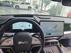 BYD Seal 07 DM-i Smart Driving Edition DM-i 1.5L 125km Premium - ფოტო 9
