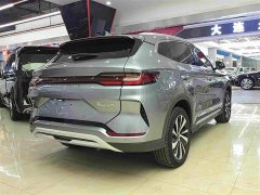 BYD Song Plus New Energy EV Glorious Edition 520km Luxury - ფოტო 14