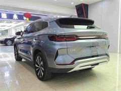 BYD Song Plus New Energy EV Glorious Edition 520km Luxury - ფოტო 16