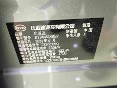 BYD Song Plus New Energy EV Glorious Edition 520km Luxury - ფოტო 17